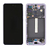 Samsung Galaxy S21 FE 5G (G990B) Display, Lavender Purple/Lila, GH82-26414D;GH82-26420D;GH82-26590D