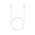 Samsung USB-C naar USB-C Kabel, EP-DN980BWE, Wit, Data transfer & Charging, GH39-02115A