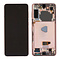 Samsung Samsung Galaxy S21+ 5G (G996B) Display, Phantom Violet/Lila, (Excl. Camera), GH82-27268B;GH82-27267B