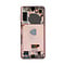 Samsung Samsung Galaxy S21+ 5G (G996B) Display, Phantom Violet/Lila, (Excl. Camera), GH82-27268B;GH82-27267B