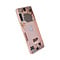 Samsung Samsung Galaxy S21+ 5G (G996B) Display, Phantom Violet/Lila, (Excl. Camera), GH82-27268B;GH82-27267B