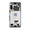 Samsung Samsung Galaxy S21+ 5G (G996B) Display, Phantom Silver, (Excl. Camera), GH82-27268C;GH82-27267C