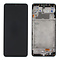 Samsung Samsung Galaxy M22 (M225F) Display, Schwarz, GH82-26153A;GH82-26866A