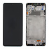 Samsung Galaxy M22 (M225F) Display, Schwarz, GH82-26153A;GH82-26866A