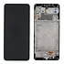 Samsung Galaxy M22 (M225F) Display, Zwart, GH82-26153A;GH82-26866A