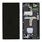 Samsung Samsung Galaxy S22 Ultra 5G (S908B) Display, Phantom Black/Schwarz, GH82-27488A;GH82-27489A