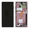Samsung Samsung Galaxy S22 Ultra 5G (S908B) Display, Burgundy/Paars/Roze, GH82-27488B;GH82-27489B