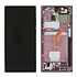 Samsung Galaxy S22 Ultra 5G (S908B) Display, Burgundy/Purple/Pink, GH82-27488B;GH82-27489B