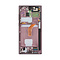 Samsung Samsung Galaxy S22 Ultra 5G (S908B) Display, Burgundy/Paars/Roze, GH82-27488B;GH82-27489B