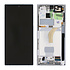 Samsung Galaxy S22 Ultra 5G (S908B) Display, Phantom White, GH82-27488C;GH82-27489C
