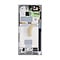 Samsung Samsung Galaxy S22 Ultra 5G (S908B) Display, Phantom White/Wit, GH82-27488C;GH82-27489C