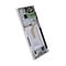 Samsung Samsung Galaxy S22 Ultra 5G (S908B) Display, Phantom White/Wit, GH82-27488C;GH82-27489C