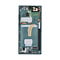 Samsung Samsung Galaxy S22 Ultra 5G (S908B) Display, Grün, GH82-27488D;GH82-27489D