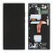 Samsung Samsung Galaxy S22 Ultra 5G (S908B) Display, Graphite/Sky Blue/Red, GH82-27488E;GH82-27489E