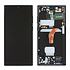 Samsung Galaxy S22 Ultra 5G (S908B) Display, Graphite/Sky Blue/Red, GH82-27488E;GH82-27489E