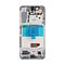Samsung Samsung Galaxy S22 5G (S901B) Display, Phantom White, GH82-27520B