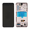 Samsung Samsung Galaxy S22 5G (S901B) Display, Pink Gold, GH82-27520D
