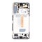 Samsung Samsung Galaxy S22+ 5G (S906B) Display, Phantom White, GH82-27501B;GH82-27500B