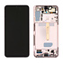 Samsung Galaxy S22+ 5G (S906B) Display, Pink Gold/Roze, GH82-27501D;GH82-27500D