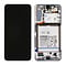 Samsung Samsung S906B Galaxy S22+ 5G Display + Batterij, Phantom White/Wit, GH82-27499B