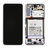 Samsung S906B Galaxy S22+ 5G Display + Battery, Phantom White, GH82-27499B