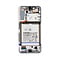 Samsung Samsung S906B Galaxy S22+ 5G Display + Batterij, Phantom White/Wit, GH82-27499B