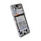 Samsung Samsung S906B Galaxy S22+ 5G Display + Batterij, Phantom White/Wit, GH82-27499B
