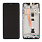 Xiaomi Xiaomi M2007J20CG POCO X3 NFC Display, Cobalt Blue/Blau, 560002J20C00