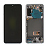Samsung Galaxy S21 5G (G991B) Display, Phantom White/Weiß, Excl. Camera, GH82-27256C;GH82-27255C