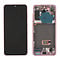 Samsung Samsung Galaxy S21 5G (G991B) Display, Phantom Pink/Rosa, Excl. Camera, GH82-27256D;GH82-27255D