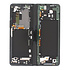 Samsung Galaxy Z Fold3 5G (F926B) Inneres Display (MAIN/Inner LCD) Incl. Frame, Phantom Black/Schwarz, GH82-26283A;GH82-26284A