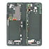 Samsung Galaxy Z Fold3 5G (F926B) Display Binnenkant (MAIN/Inner LCD) Incl. Frame, Phantom Green/Groen, GH82-26283B;GH82-26284B