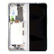 Samsung Samsung Galaxy Z Fold3 5G (F926B) Inneres Display (MAIN/Inner LCD) Incl. Frame, Phantom Silver/Silber, GH82-26283C;GH82-26284C