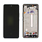 Samsung Samsung Galaxy A53 5G (A536B) Display, Awesome Black, GH82-28024A;GH82-28025A