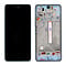 Samsung Samsung Galaxy A53 5G (A536B) Display, Awesome Blue, GH82-28024C;GH82-28025C