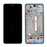 Samsung Galaxy A53 5G (A536B) Display, Awesome Blue, GH82-28024C;GH82-28025C