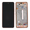 Samsung Samsung Galaxy A53 5G (A536B) Display, Awesome Peach/Goud, GH82-28024D;GH82-28025D