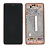 Samsung Galaxy A53 5G (A536B) Display, Awesome Peach/Gold, GH82-28024D;GH82-28025D