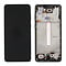 Samsung Samsung Galaxy A33 5G (A336B) Display, Awesome Black, GH82-28143A;GH82-28144A