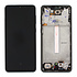 Samsung Galaxy A33 5G (A336B) Display, Awesome Black/Schwarz, GH82-28143A;GH82-28144A