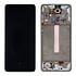 Samsung Galaxy A33 5G (A336B) Display, Awesome White/Weiß, GH82-28143B;GH82-28144B