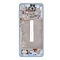 Samsung Samsung Galaxy A33 5G (A336B) Display, Awesome Blue/Blau, GH82-28143C;GH82-28144C