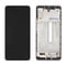 Samsung Samsung M536B Galaxy M53 5G Display, Schwarz, GH82-28812A