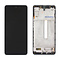 Samsung Samsung M536B Galaxy M53 5G Display, Zwart, GH82-28812A