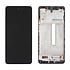 Samsung M536B Galaxy M53 5G Display, Schwarz, GH82-28812A