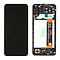 Samsung Samsung Galaxy A13 4G (A135F) Display, Black, GH82-28508A;GH82-28653A