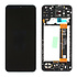 Samsung Galaxy A13 4G (A135F) Display, Zwart, GH82-28508A;GH82-28653A