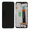Samsung Samsung Galaxy A23 4G (A235F) Display, Zwart, GH82-28657A