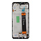 Samsung Samsung Galaxy A23 4G (A235F) Display, Schwarz, GH82-28657A