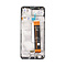 Samsung Samsung Galaxy M23 5G (M236B) Display, Black, GH82-28487A;GH82-28488A